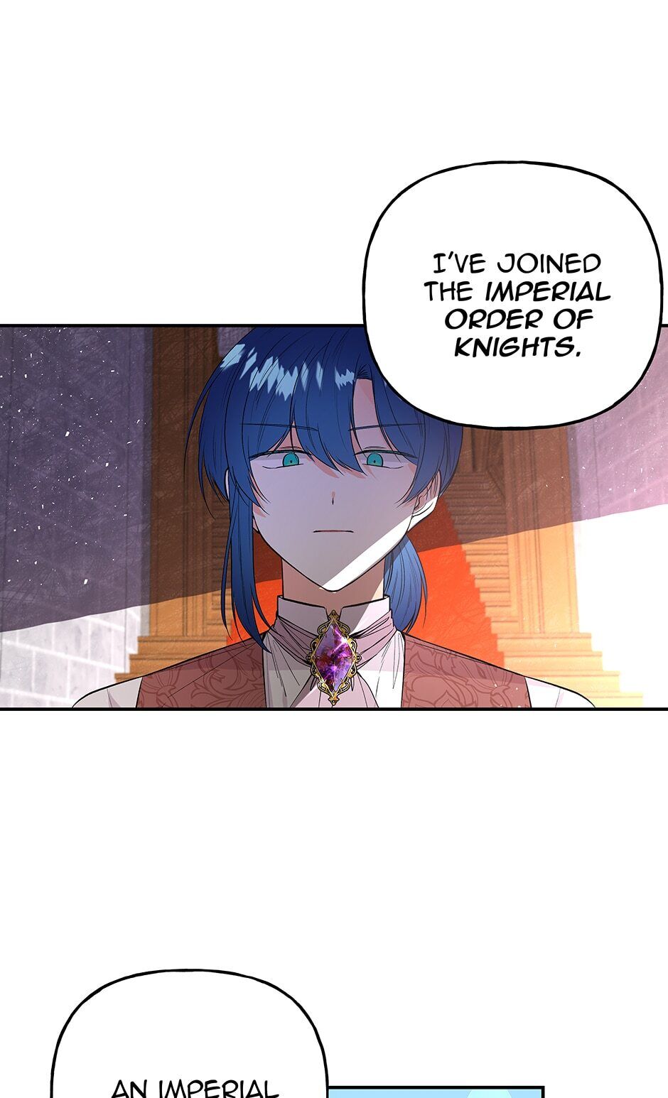 The Archmage's Daughter Chapter 69 page 41 - Chapter 69: Tether