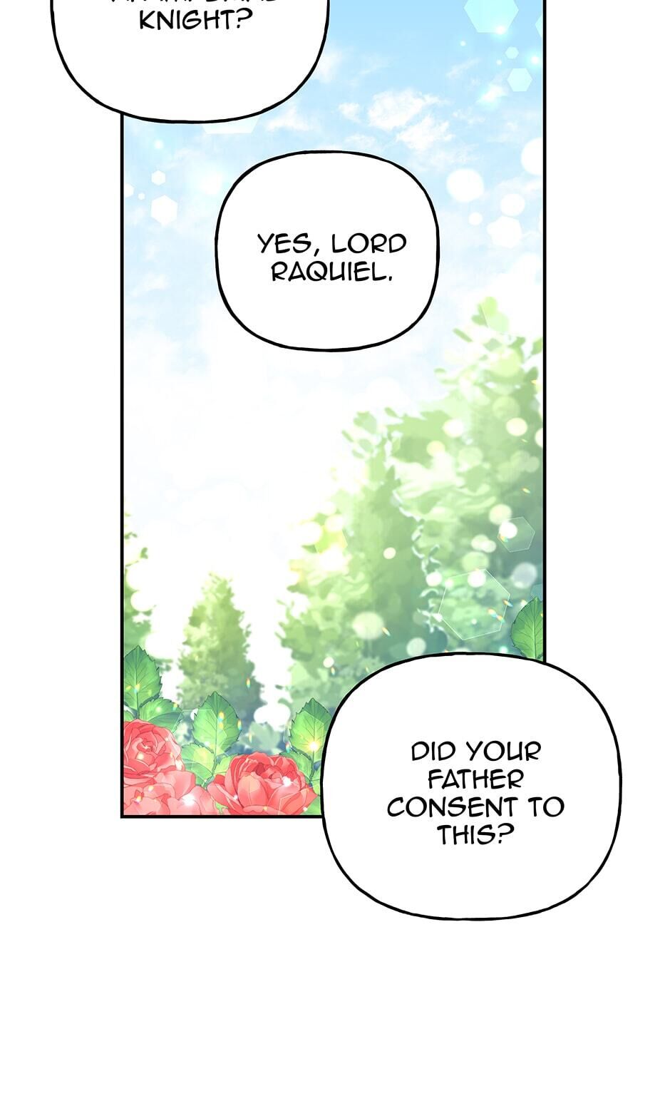 The Archmage's Daughter Chapter 69 page 42 - Chapter 69: Tether