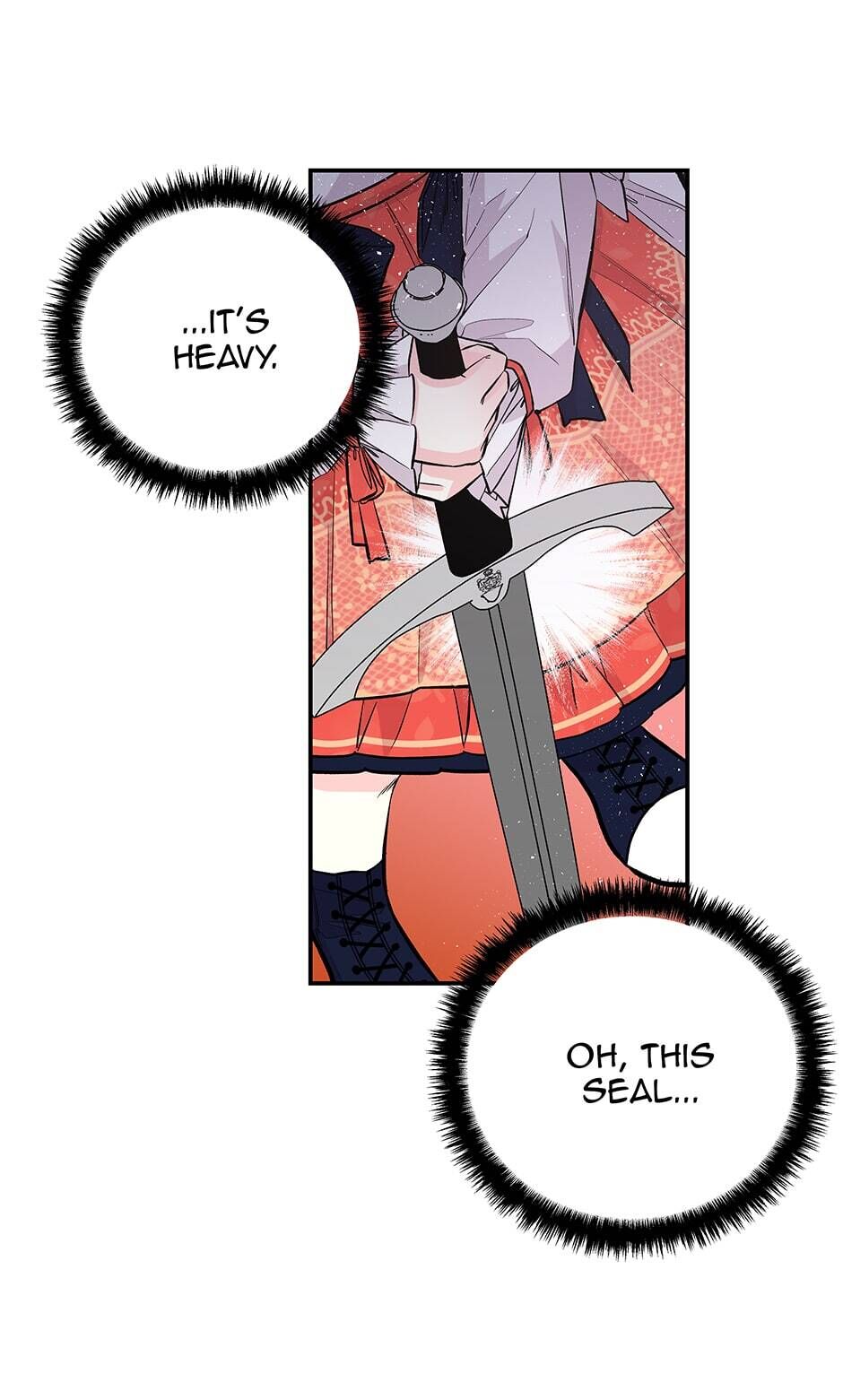 The Archmage's Daughter Chapter 69 page 45 - Chapter 69: Tether
