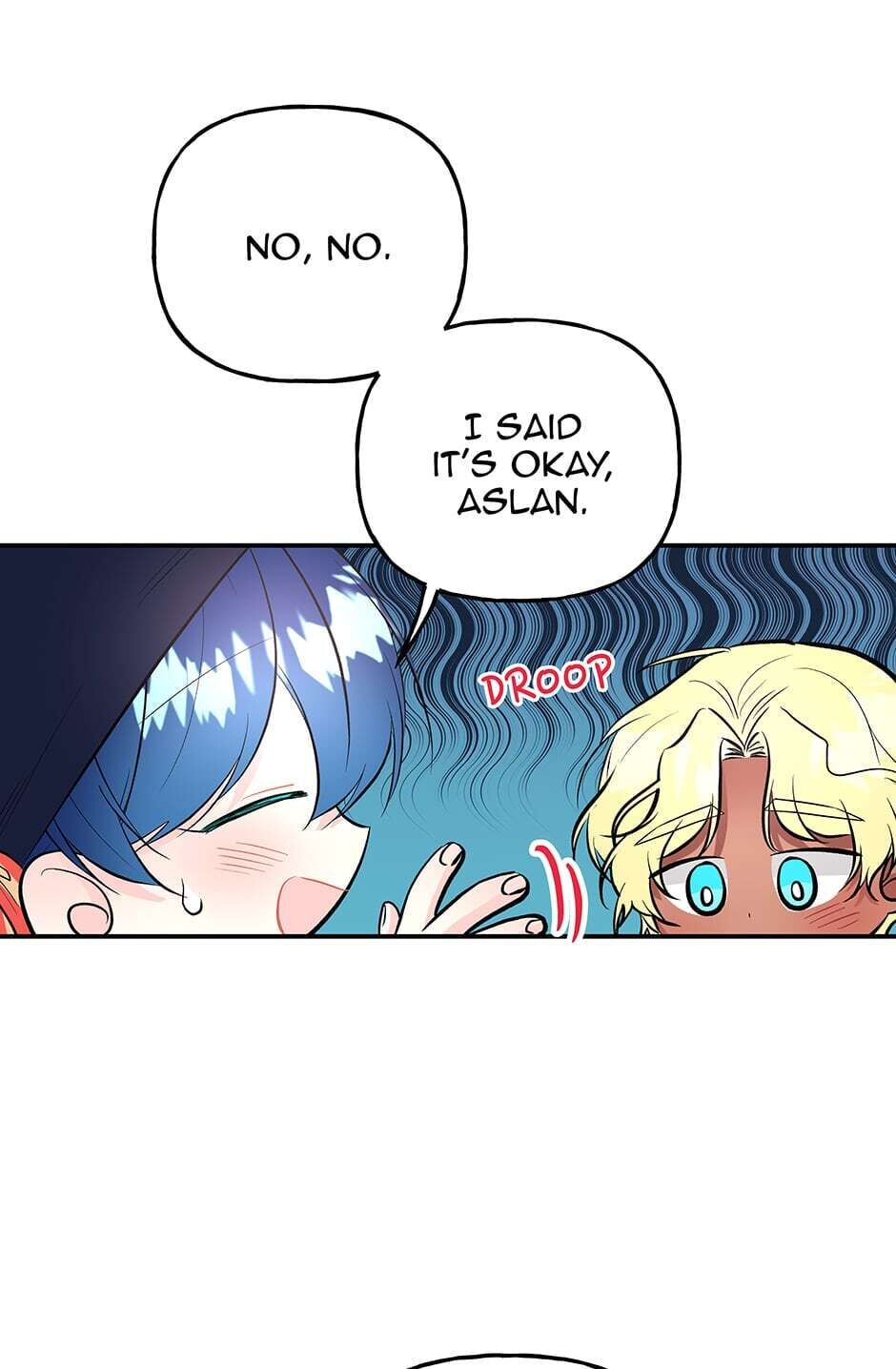 The Archmage's Daughter Chapter 69 page 49 - Chapter 69: Tether