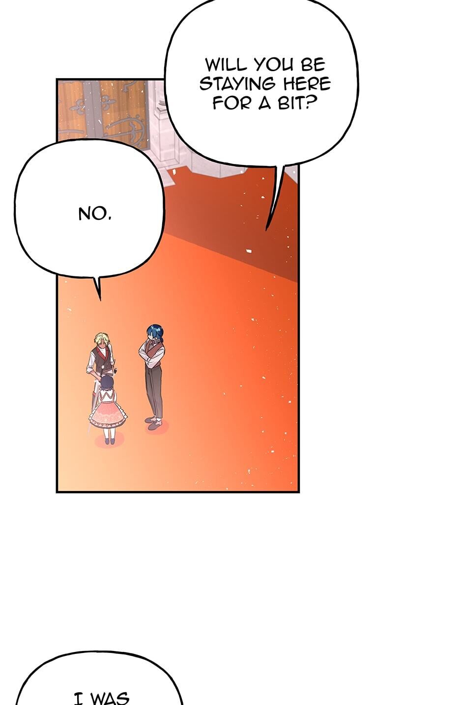 The Archmage's Daughter Chapter 69 page 50 - Chapter 69: Tether
