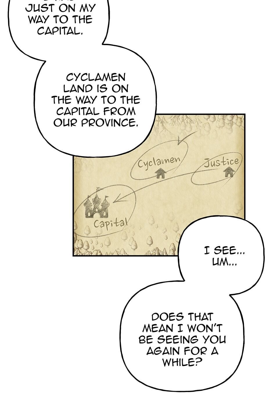 The Archmage's Daughter Chapter 69 page 51 - Chapter 69: Tether
