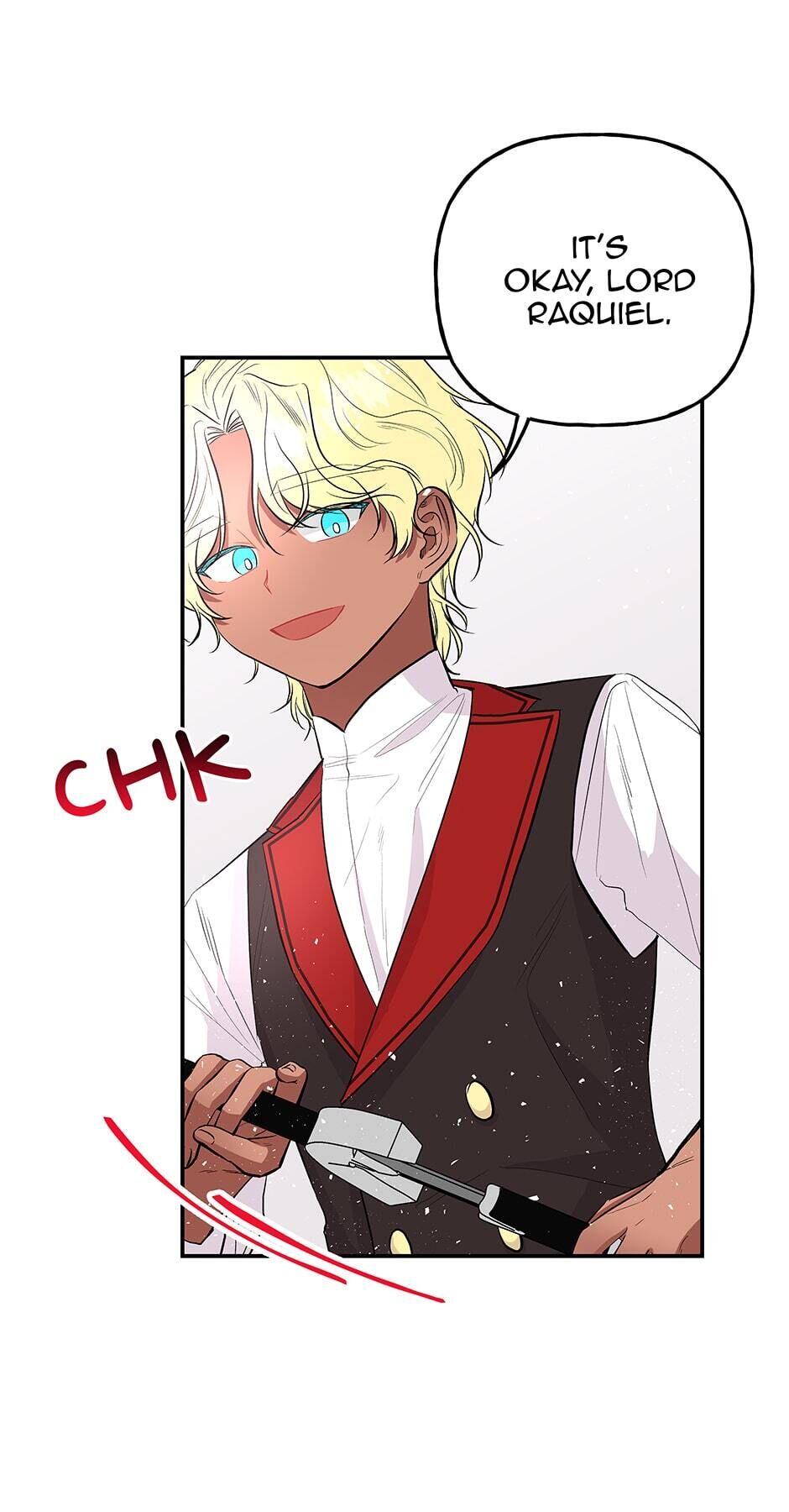 The Archmage's Daughter Chapter 69 page 53 - Chapter 69: Tether