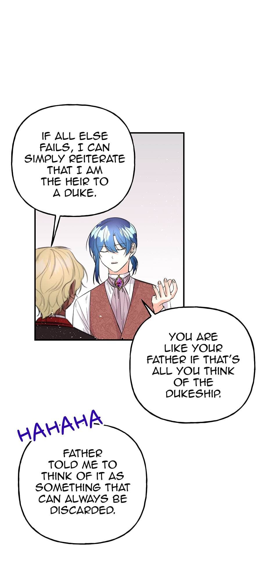 The Archmage's Daughter Chapter 69 page 54 - Chapter 69: Tether