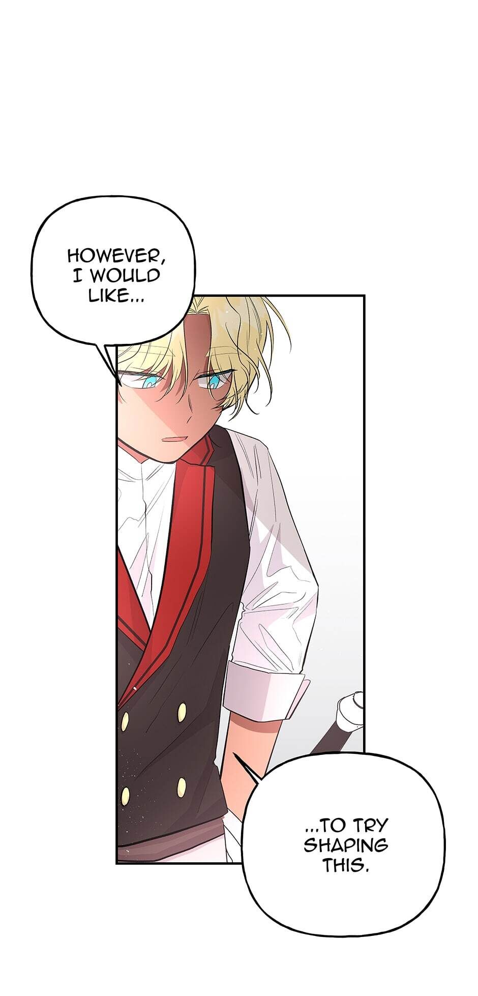 The Archmage's Daughter Chapter 69 page 55 - Chapter 69: Tether