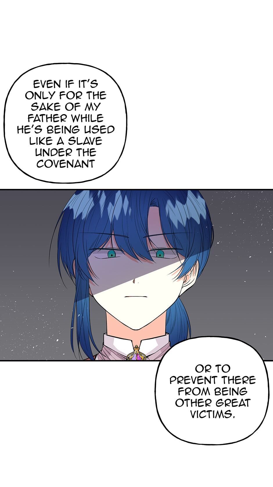 The Archmage's Daughter Chapter 69 page 56 - Chapter 69: Tether