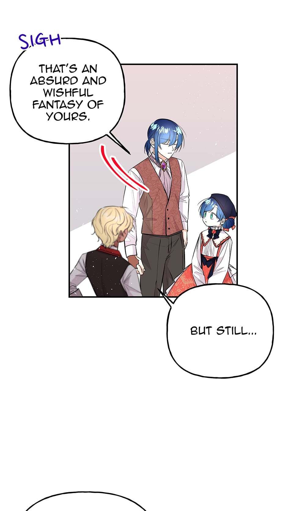 The Archmage's Daughter Chapter 69 page 57 - Chapter 69: Tether