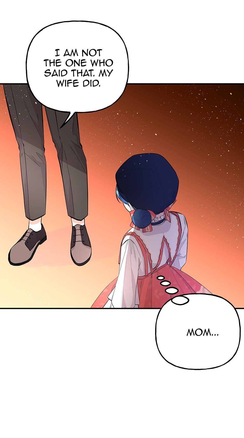 The Archmage's Daughter Chapter 69 page 59 - Chapter 69: Tether