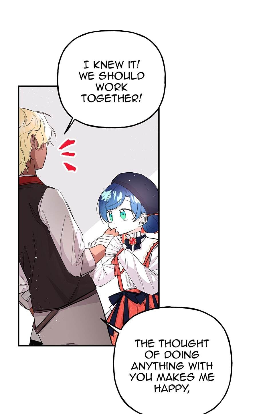 The Archmage's Daughter Chapter 69 page 65 - Chapter 69: Tether