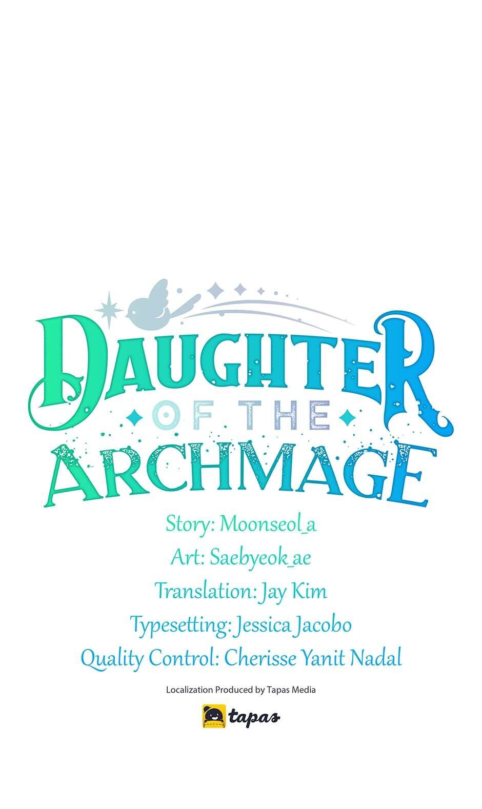 The Archmage's Daughter Chapter 69 page 74 - Chapter 69: Tether