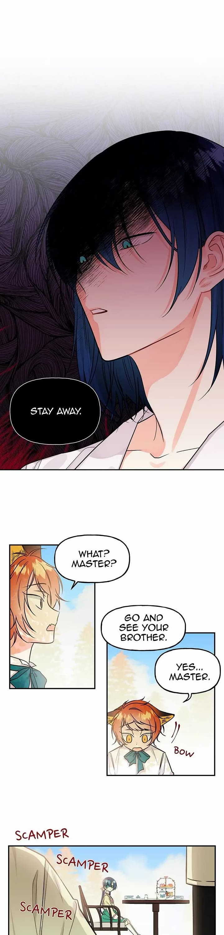 The Archmage's Daughter Chapter 7 page 1 - Chapter 7: A Tour Around the Manor