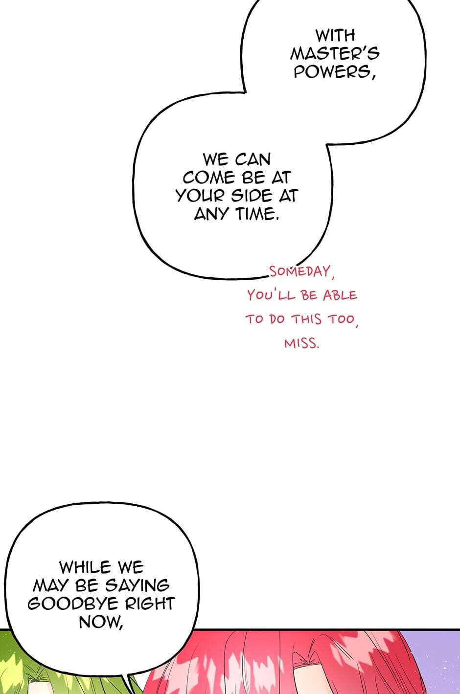 The Archmage's Daughter Chapter 70 page 11 - Chapter 70: Training Lasol