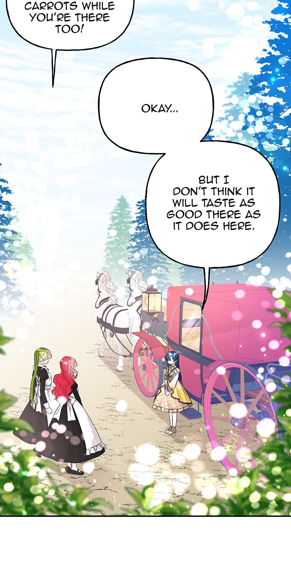 The Archmage's Daughter Chapter 70 page 15 - Chapter 70: Training Lasol