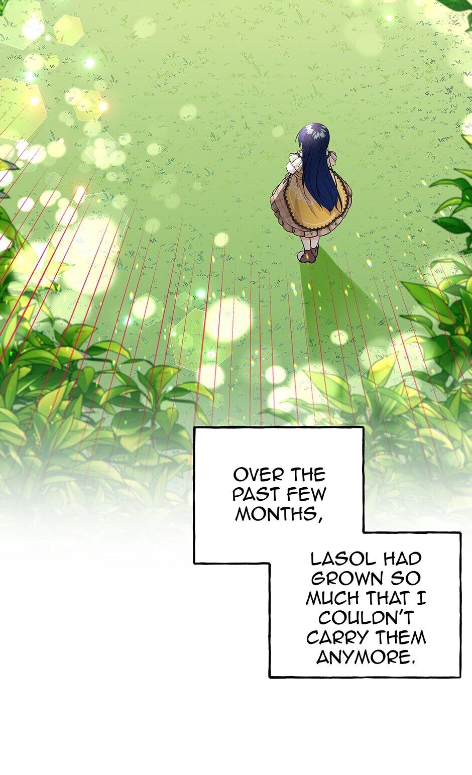 The Archmage's Daughter Chapter 70 page 21 - Chapter 70: Training Lasol
