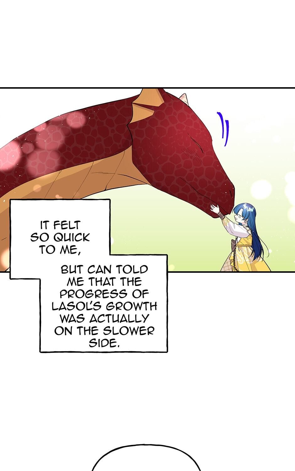 The Archmage's Daughter Chapter 70 page 22 - Chapter 70: Training Lasol