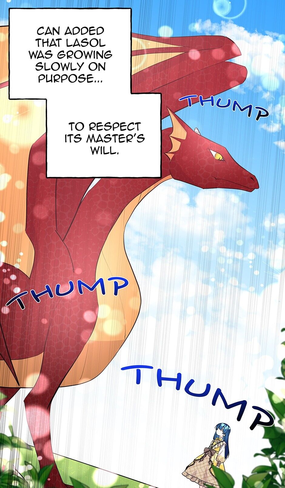 The Archmage's Daughter Chapter 70 page 24 - Chapter 70: Training Lasol