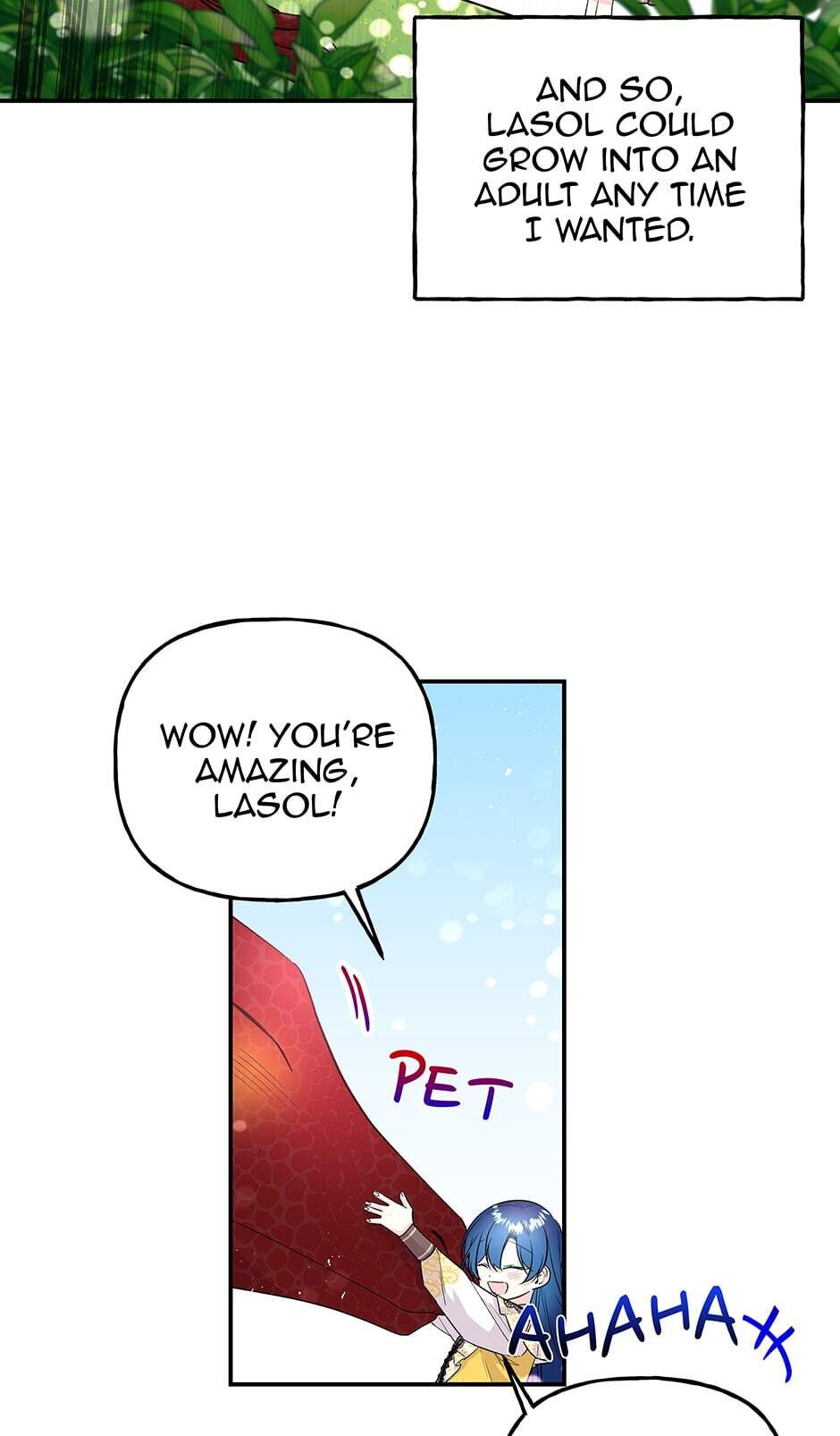 The Archmage's Daughter Chapter 70 page 25 - Chapter 70: Training Lasol