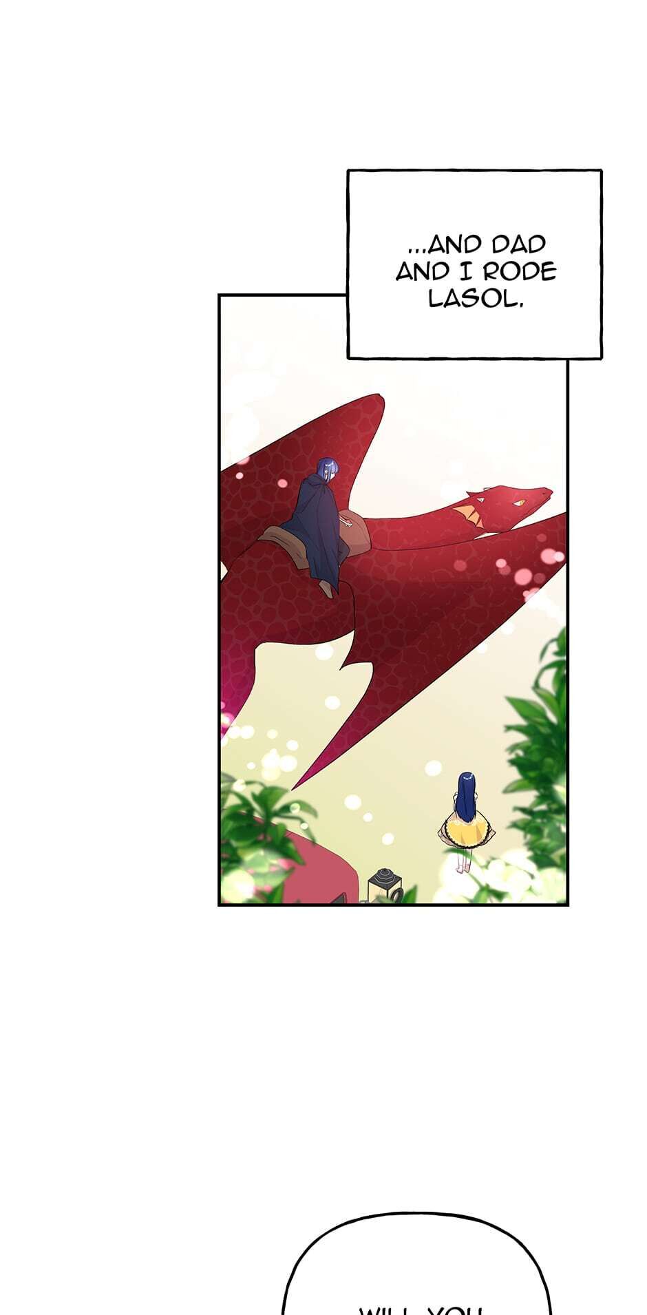 The Archmage's Daughter Chapter 70 page 27 - Chapter 70: Training Lasol