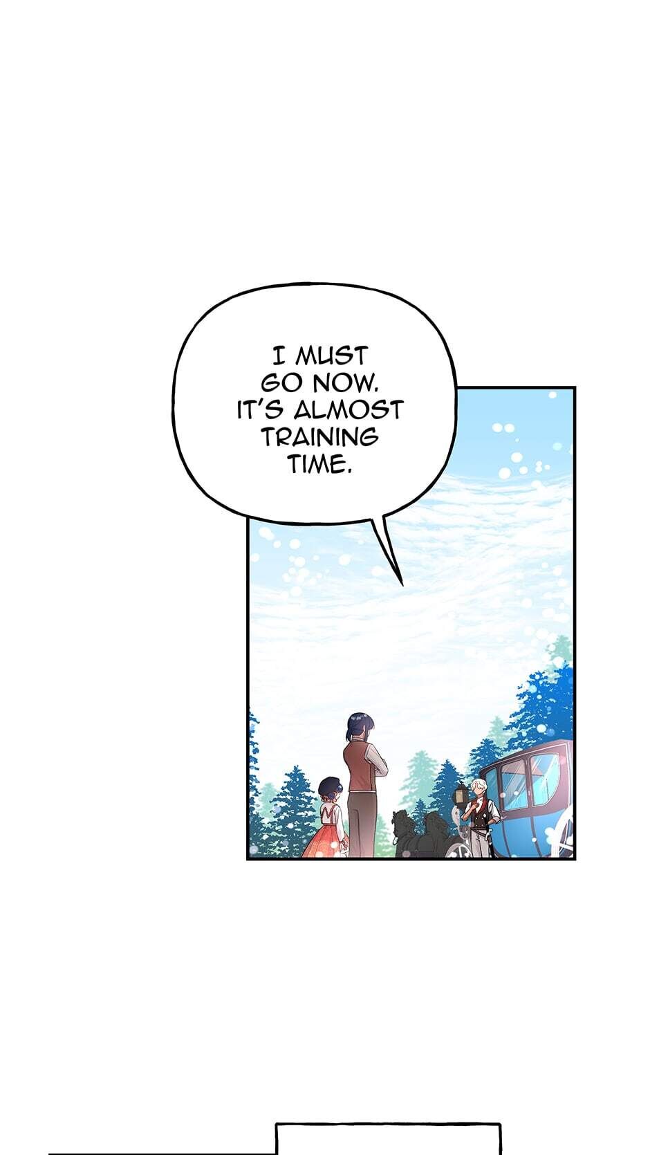 The Archmage's Daughter Chapter 70 page 4 - Chapter 70: Training Lasol