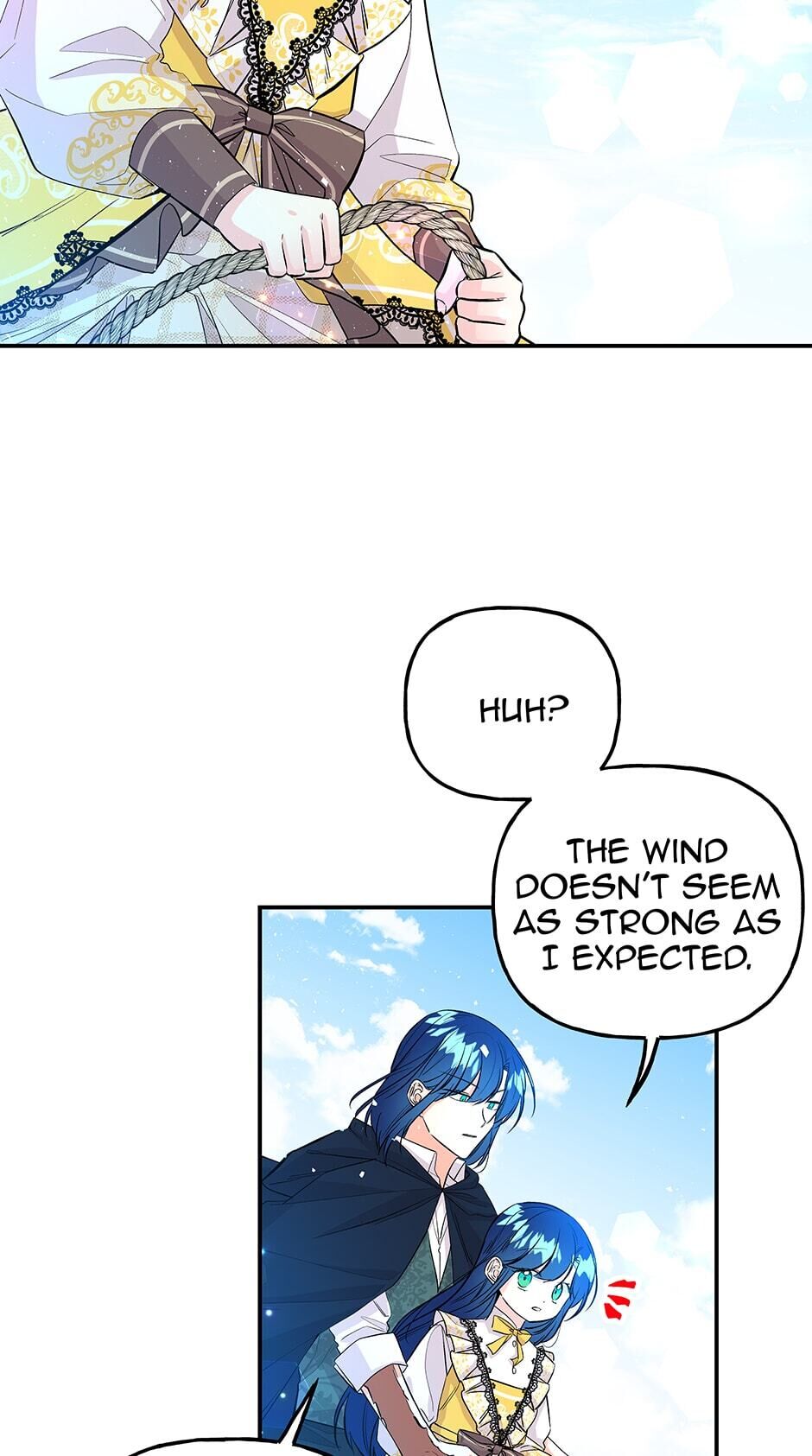 The Archmage's Daughter Chapter 70 page 47 - Chapter 70: Training Lasol
