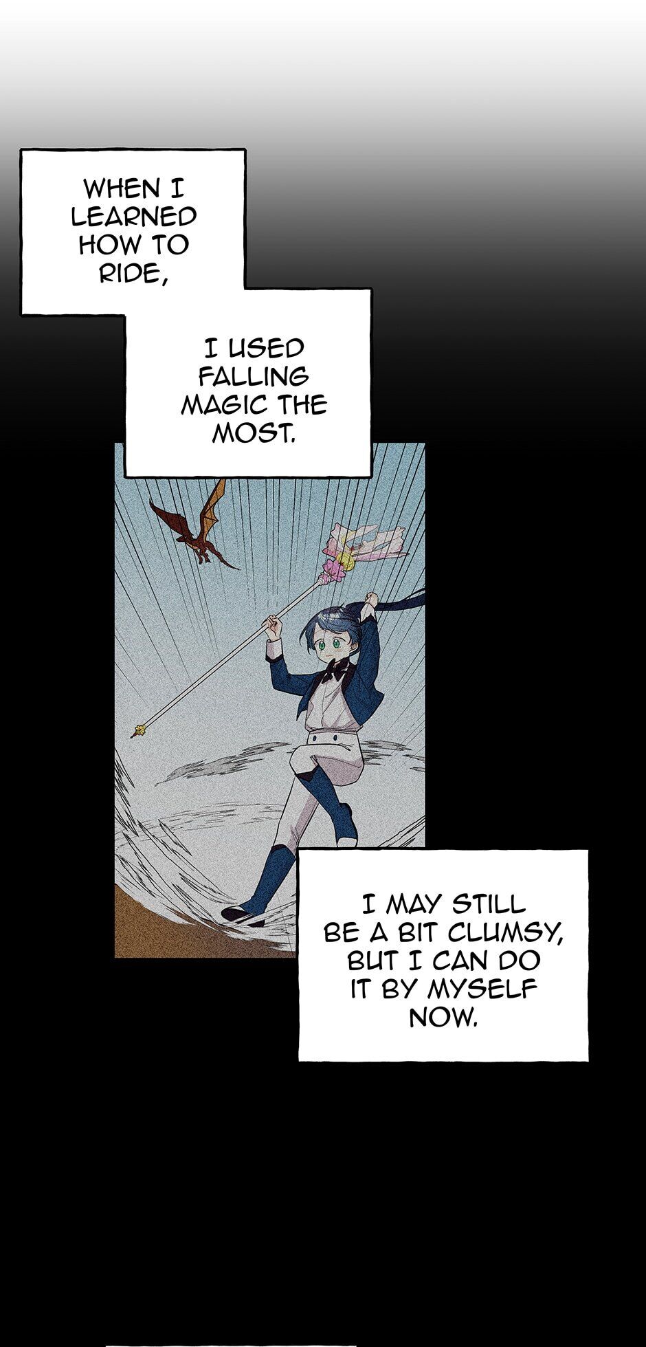 The Archmage's Daughter Chapter 70 page 51 - Chapter 70: Training Lasol