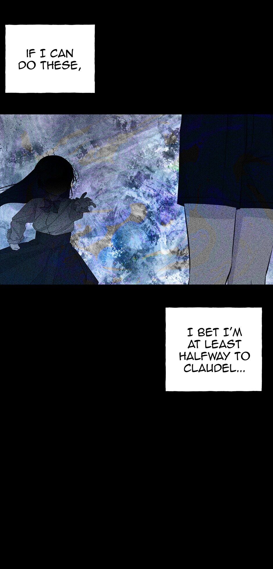 The Archmage's Daughter Chapter 70 page 54 - Chapter 70: Training Lasol