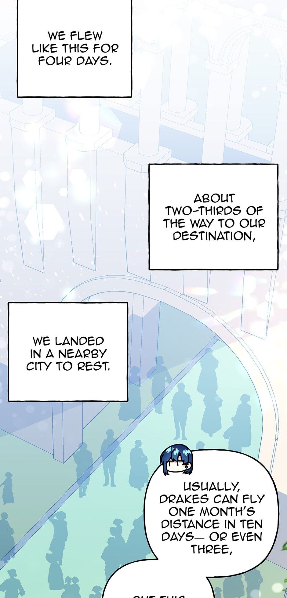 The Archmage's Daughter Chapter 70 page 62 - Chapter 70: Training Lasol