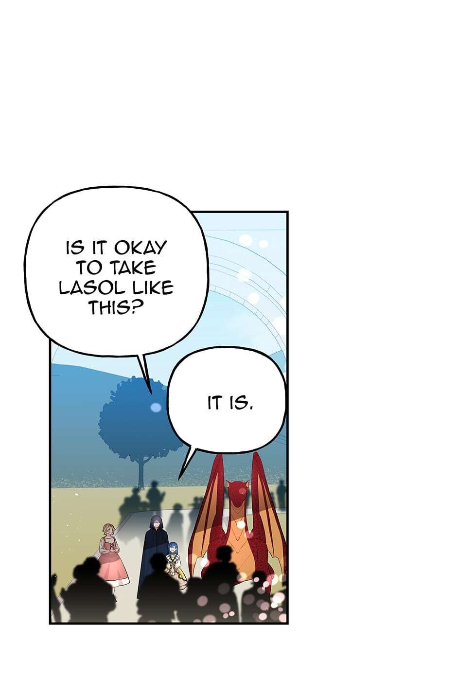 The Archmage's Daughter Chapter 70 page 64 - Chapter 70: Training Lasol