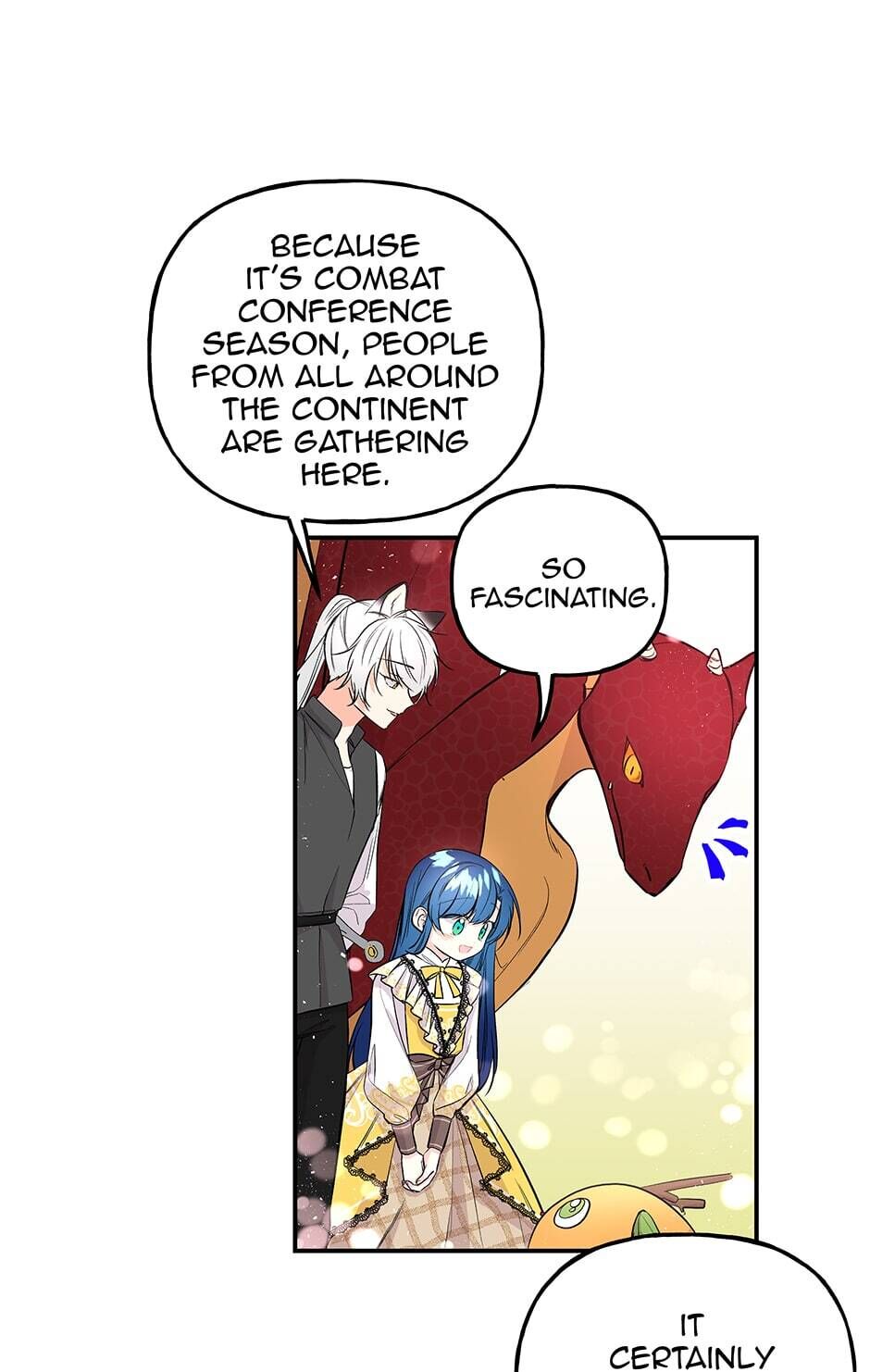 The Archmage's Daughter Chapter 70 page 67 - Chapter 70: Training Lasol