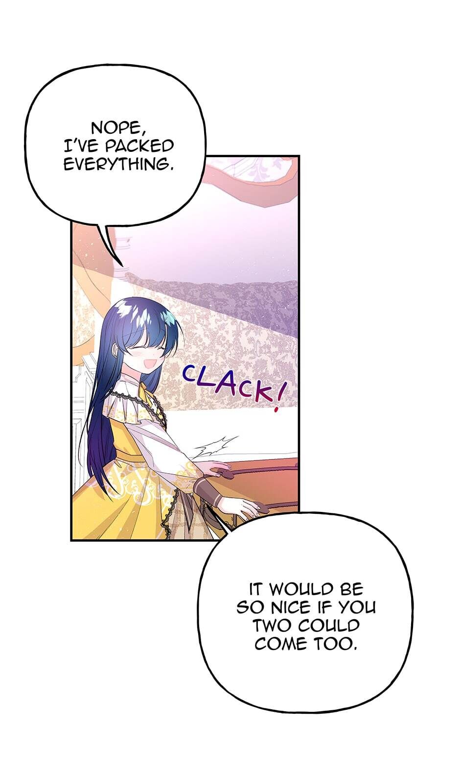 The Archmage's Daughter Chapter 70 page 9 - Chapter 70: Training Lasol