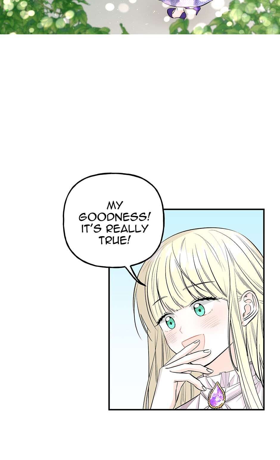 The Archmage's Daughter Chapter 71 page 14 - Chapter 71: Connor