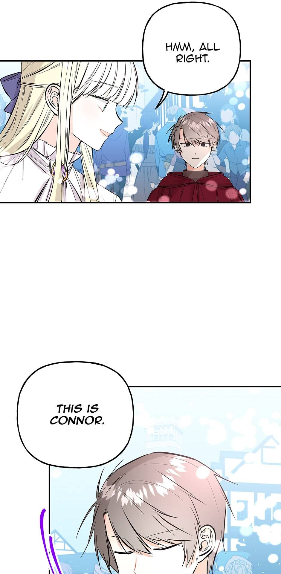The Archmage's Daughter Chapter 71 page 24 - Chapter 71: Connor