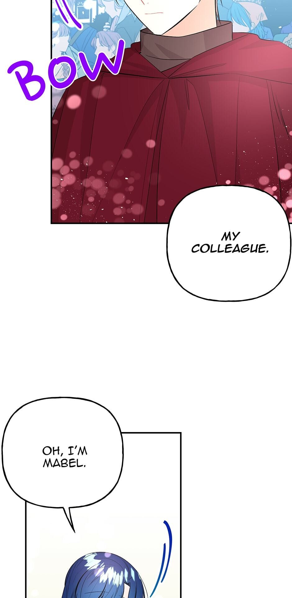 The Archmage's Daughter Chapter 71 page 25 - Chapter 71: Connor