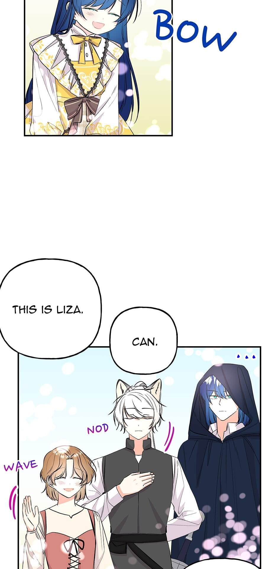 The Archmage's Daughter Chapter 71 page 26 - Chapter 71: Connor