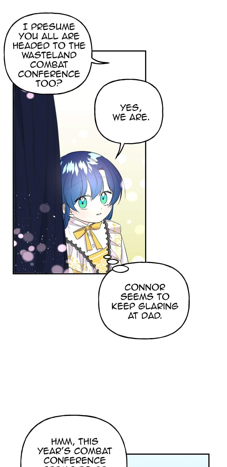 The Archmage's Daughter Chapter 71 page 28 - Chapter 71: Connor
