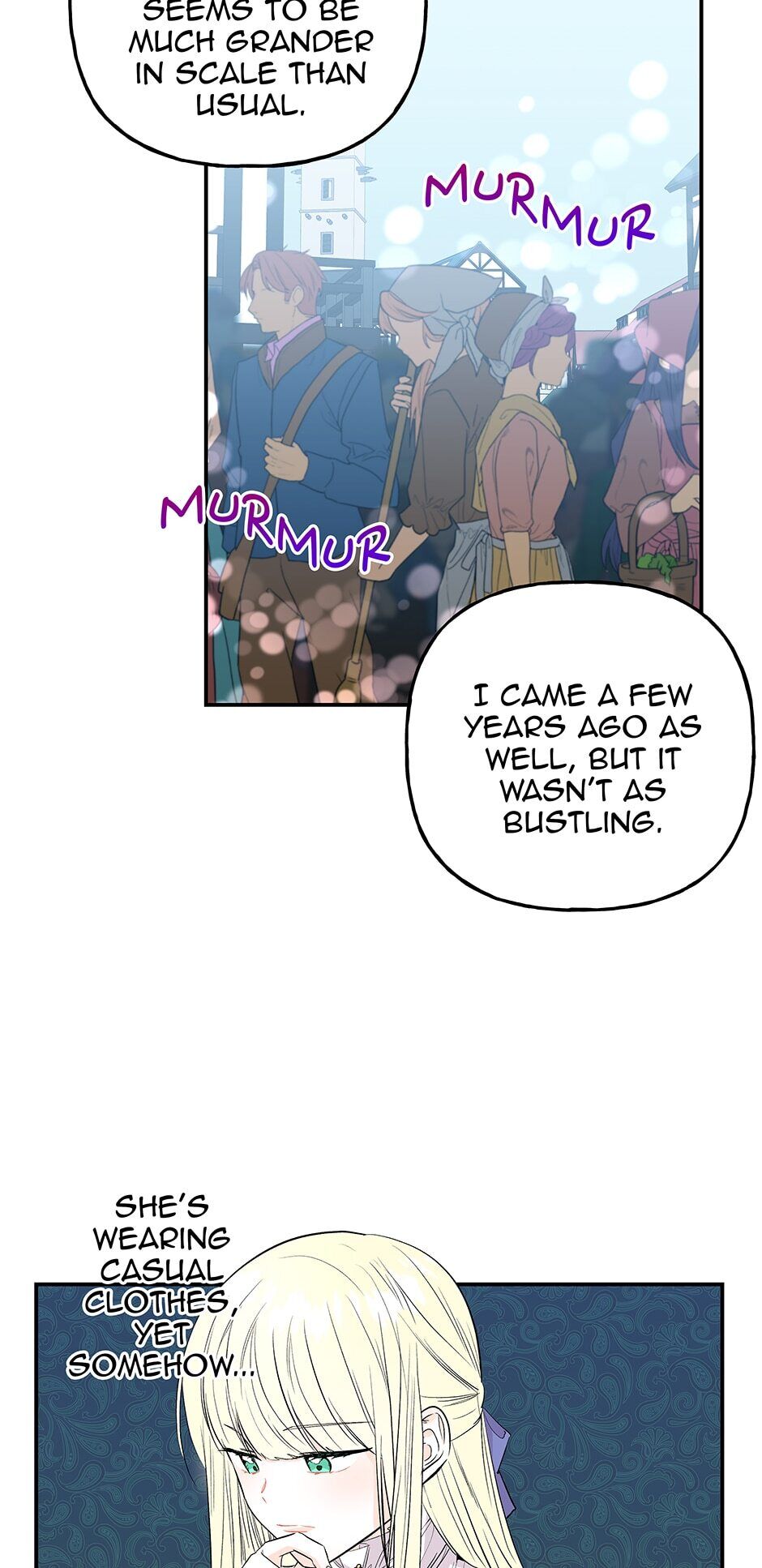 The Archmage's Daughter Chapter 71 page 29 - Chapter 71: Connor