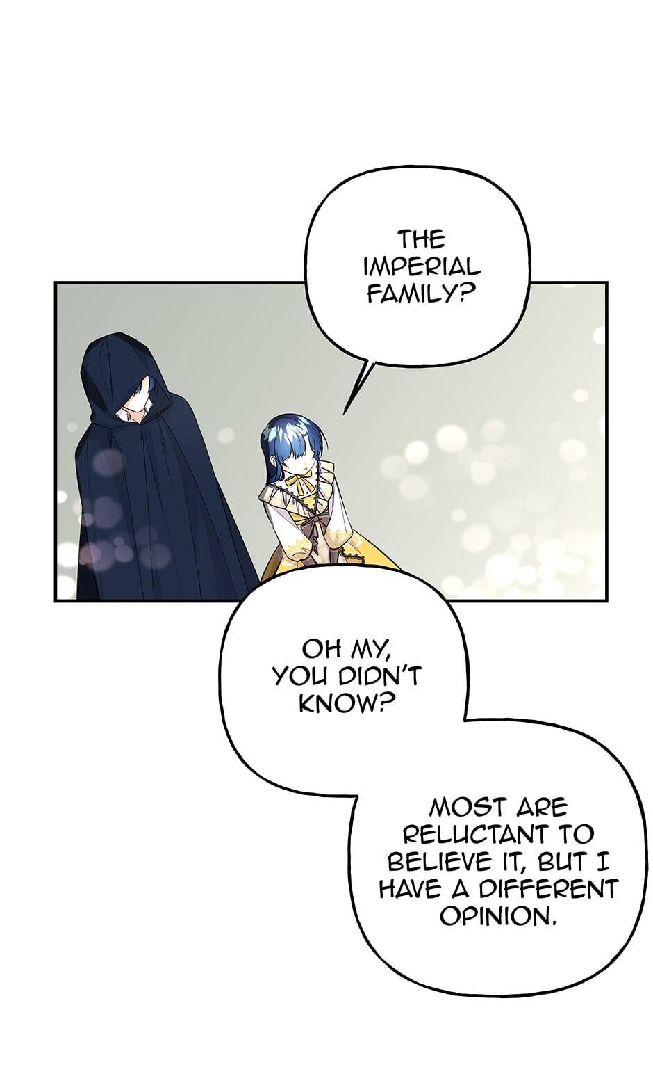 The Archmage's Daughter Chapter 71 page 32 - Chapter 71: Connor
