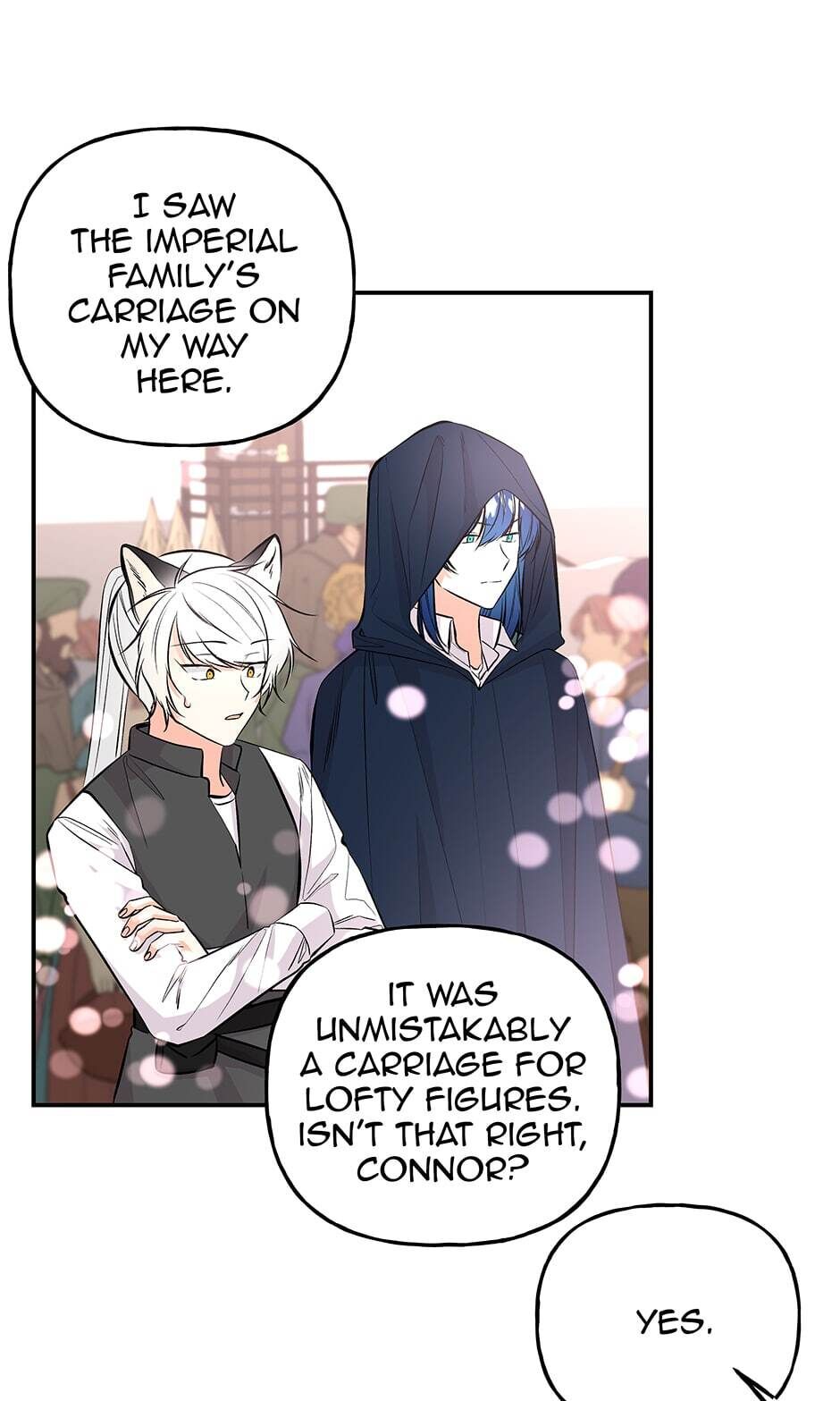The Archmage's Daughter Chapter 71 page 33 - Chapter 71: Connor