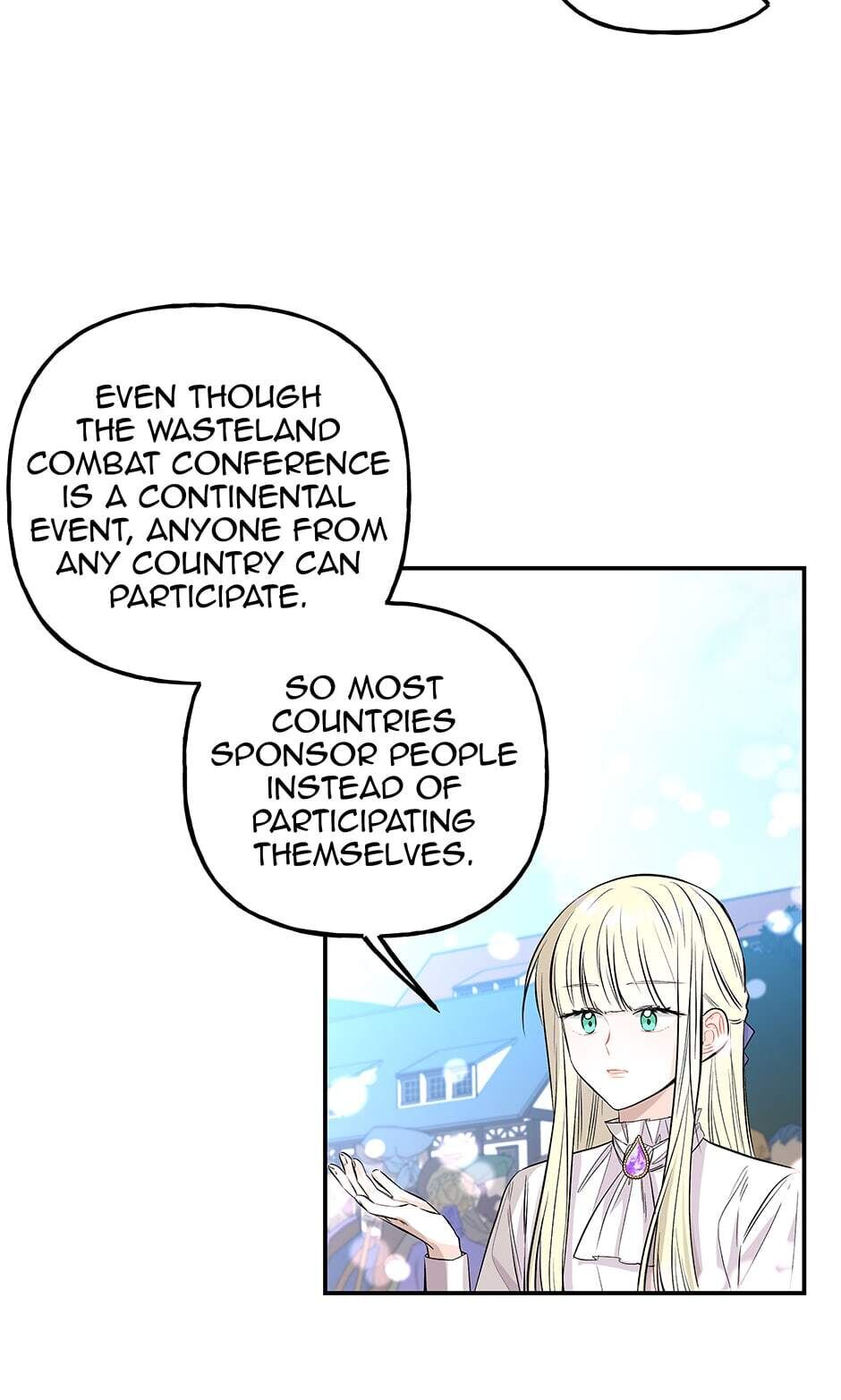 The Archmage's Daughter Chapter 71 page 34 - Chapter 71: Connor