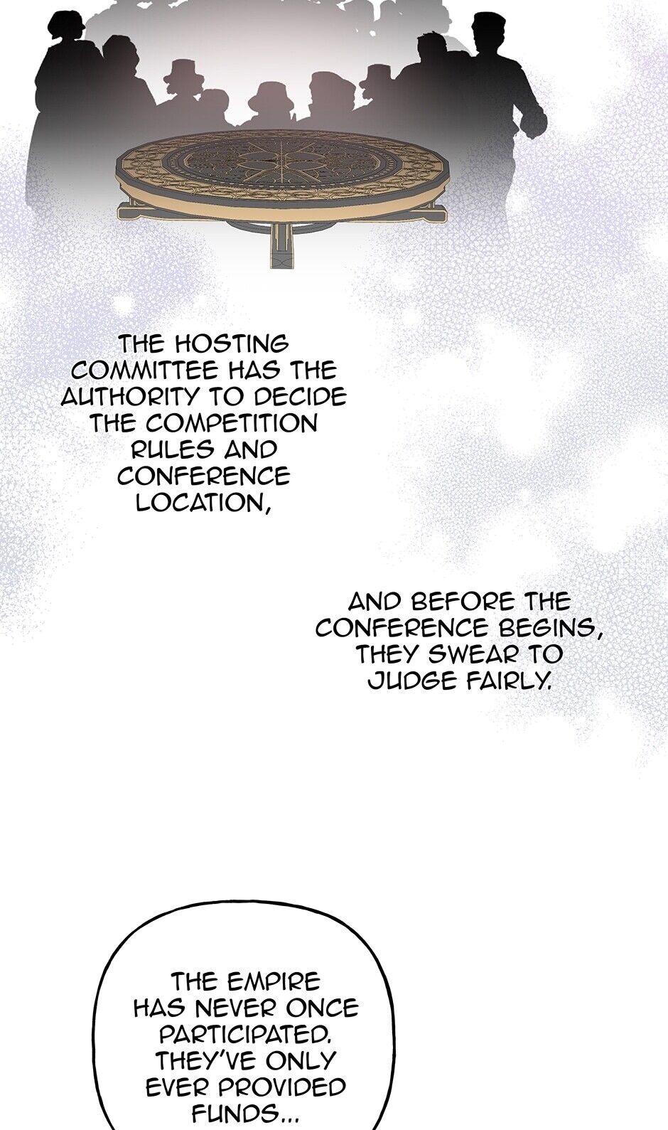 The Archmage's Daughter Chapter 71 page 36 - Chapter 71: Connor