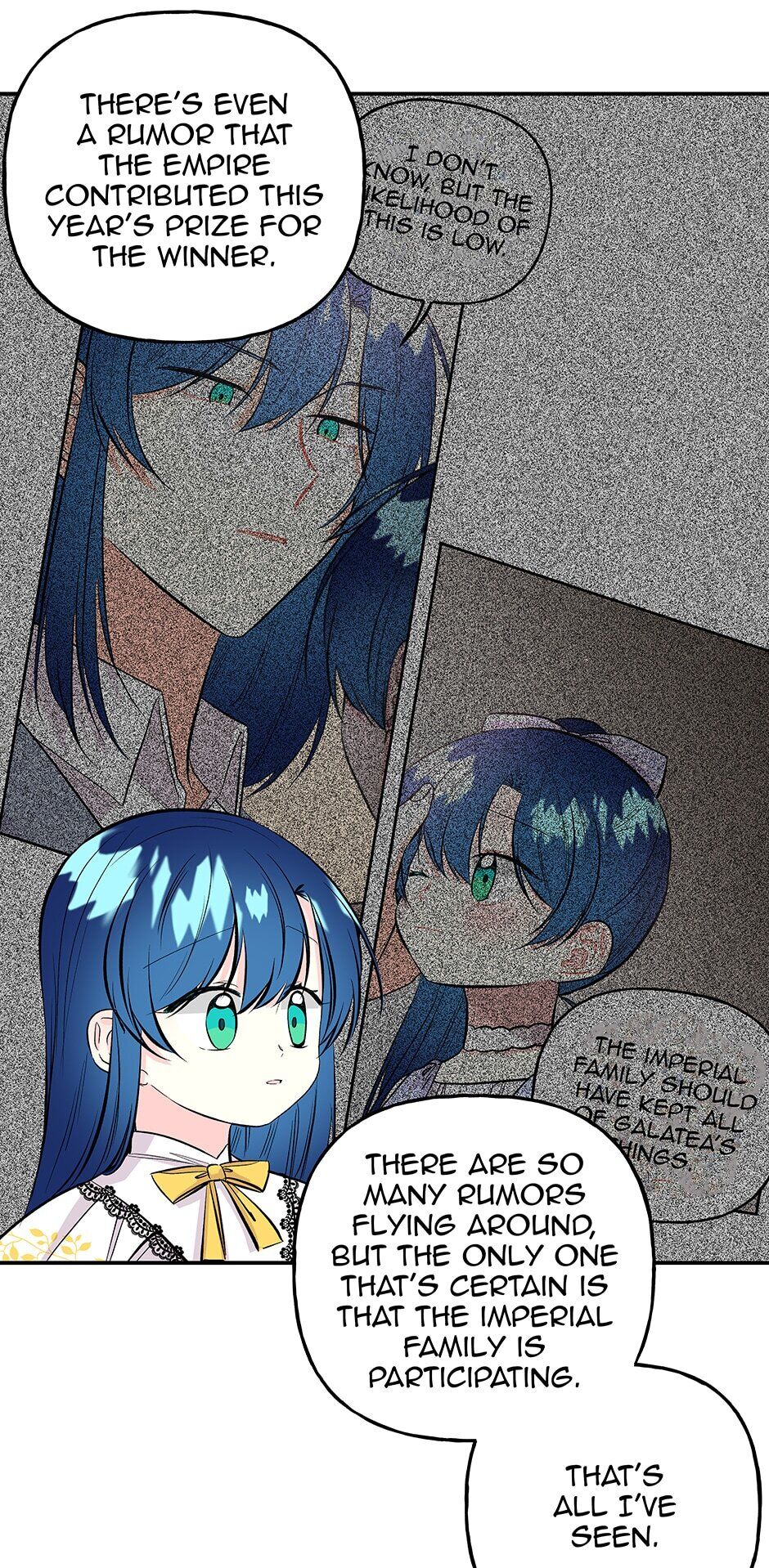The Archmage's Daughter Chapter 71 page 38 - Chapter 71: Connor