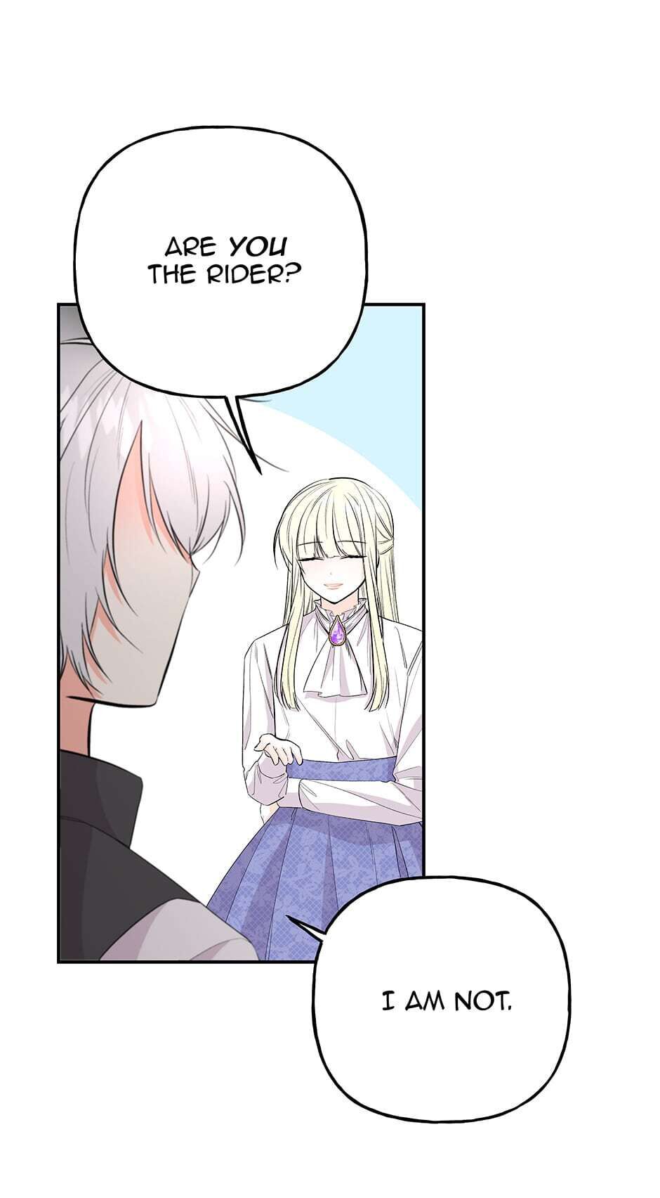 The Archmage's Daughter Chapter 71 page 4 - Chapter 71: Connor