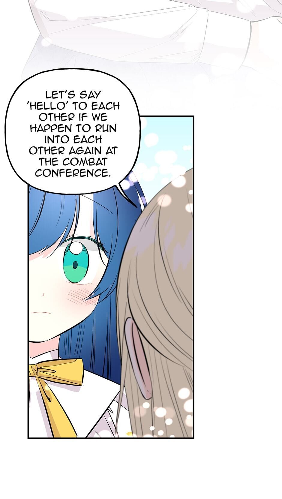 The Archmage's Daughter Chapter 71 page 41 - Chapter 71: Connor