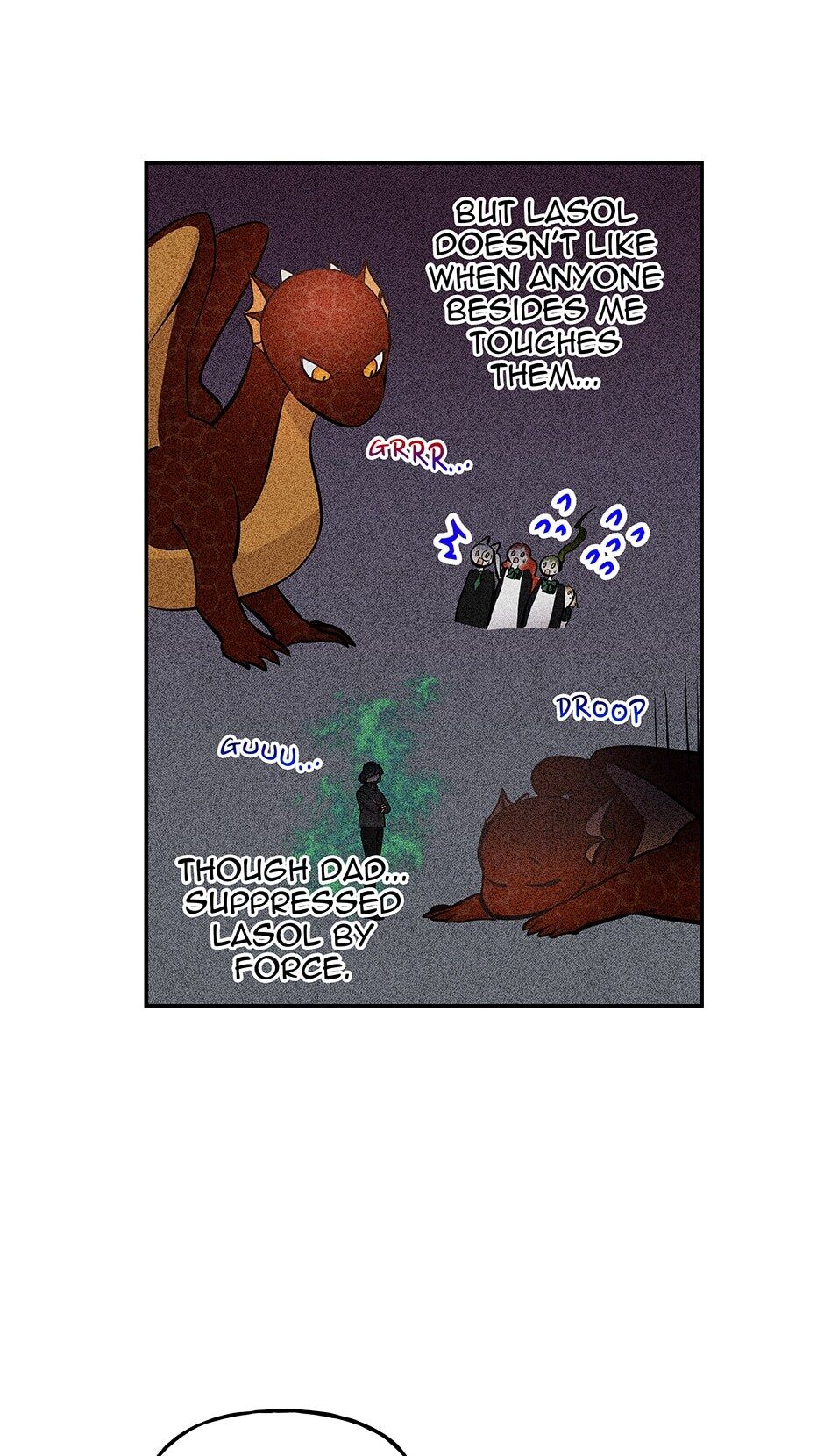 The Archmage's Daughter Chapter 71 page 44 - Chapter 71: Connor