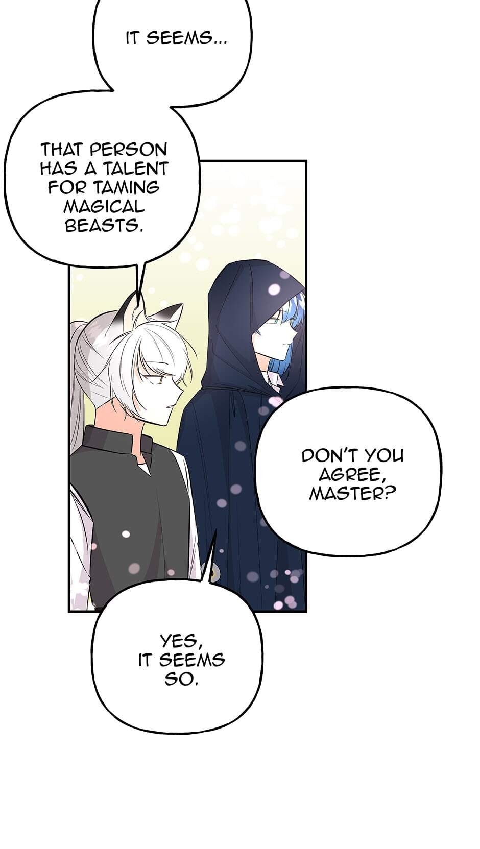 The Archmage's Daughter Chapter 71 page 49 - Chapter 71: Connor