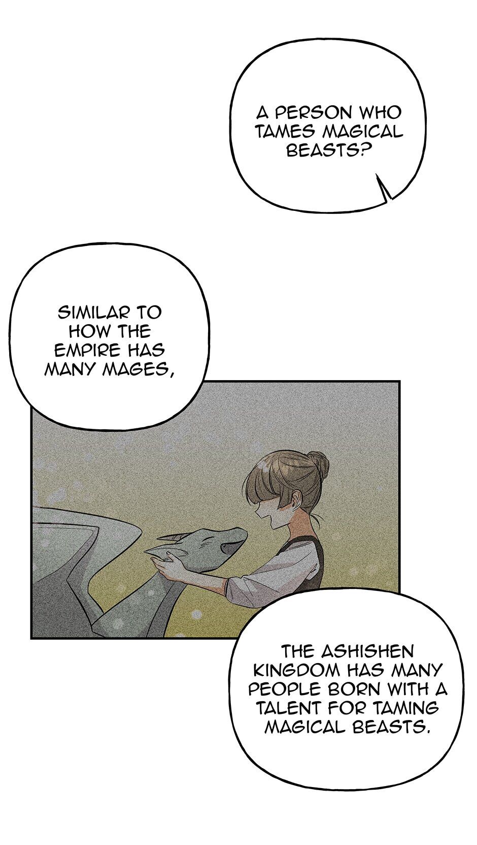 The Archmage's Daughter Chapter 71 page 50 - Chapter 71: Connor