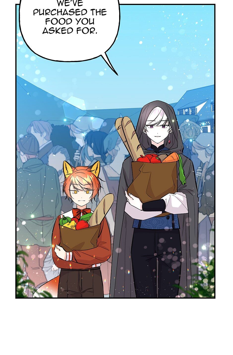 The Archmage's Daughter Chapter 71 page 55 - Chapter 71: Connor