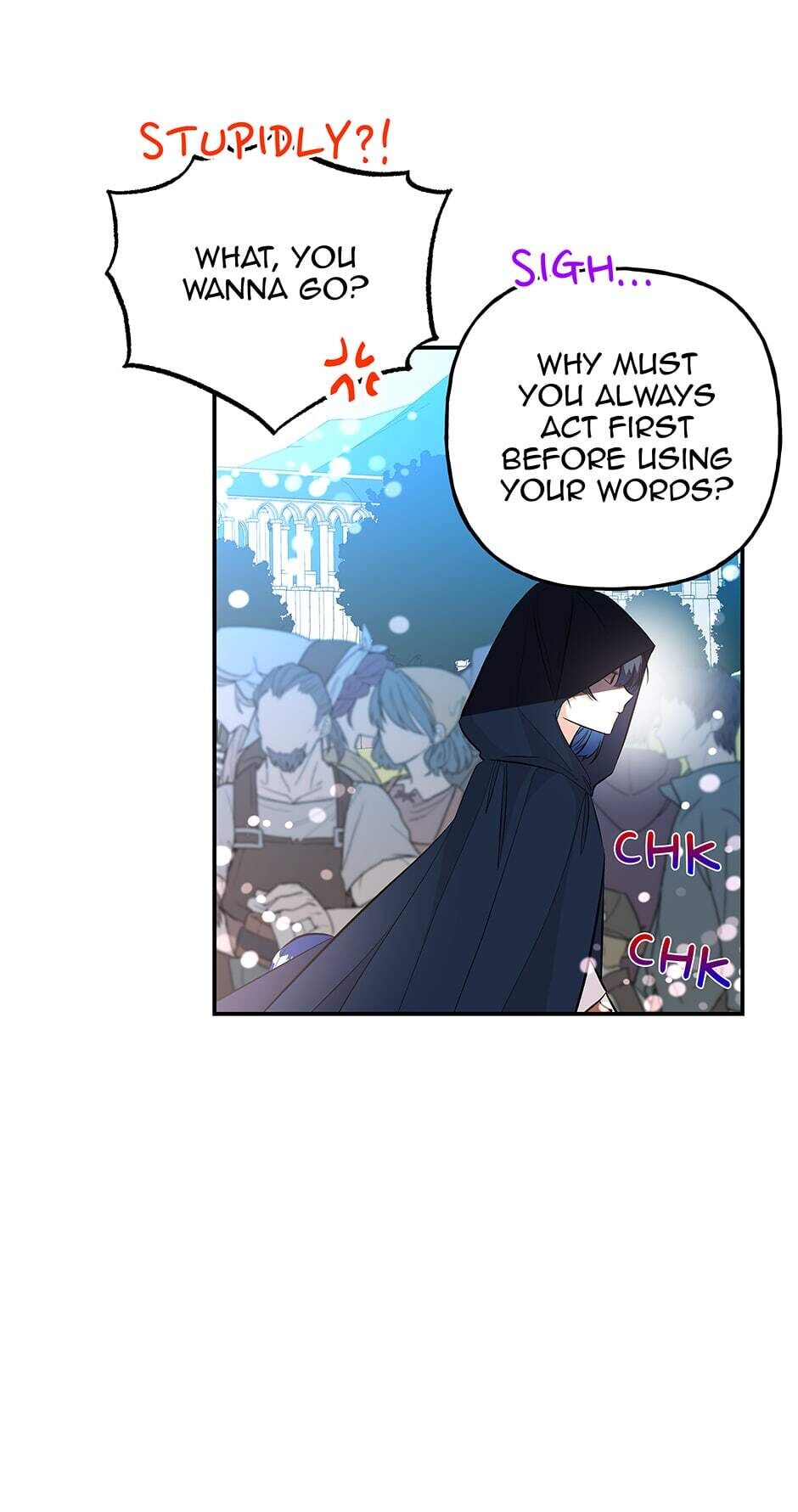 The Archmage's Daughter Chapter 71 page 57 - Chapter 71: Connor