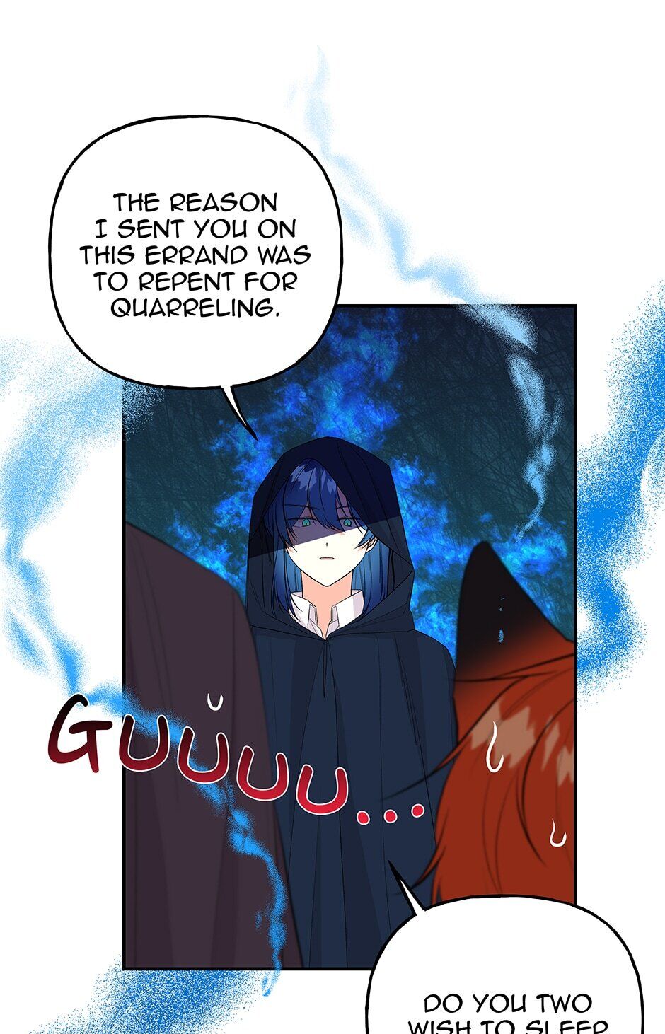 The Archmage's Daughter Chapter 71 page 58 - Chapter 71: Connor