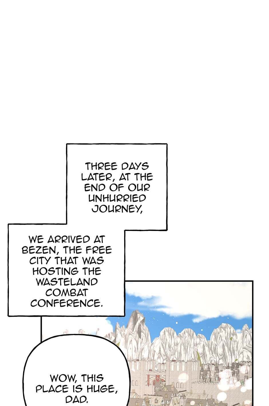 The Archmage's Daughter Chapter 71 page 61 - Chapter 71: Connor